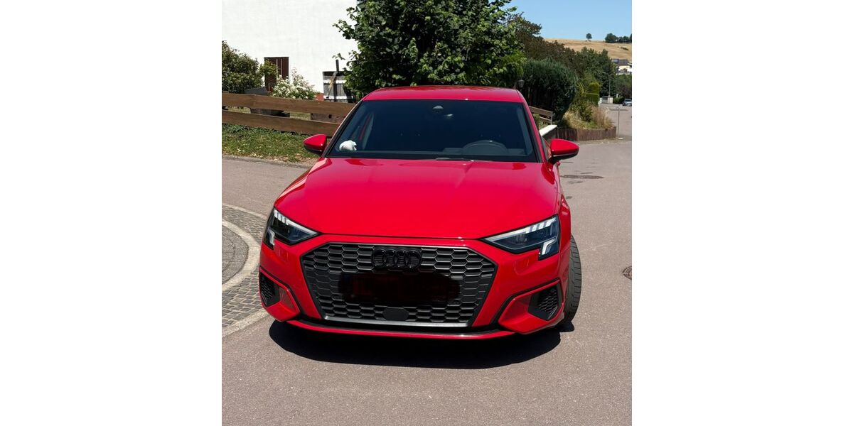 Audi A3 78.000 km 19.500 &euro; Kirf 54441