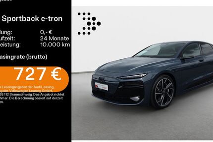 Audi S6 e-tron 17.980 km 81.890 &euro; Bad Nauheim 61231