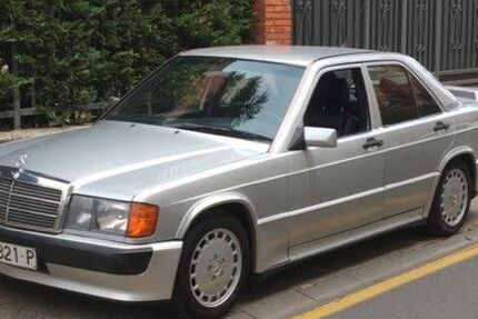 Mercedes 190