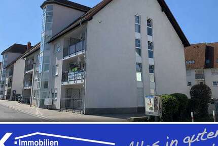 Wohnung Worms Westliche Vororte - 2 Zimmer, 43 m&sup2;, 119.000&euro; | Angebot:24549964