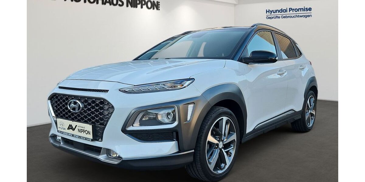 Hyundai KONA 54.190 km 15.985 &euro; Göttingen 37077