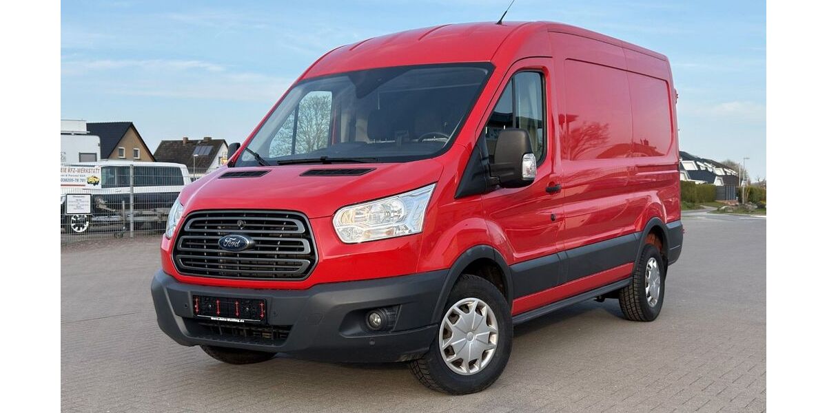 Ford Transit 170.022 km 11.499 &euro; Tessin 18195
