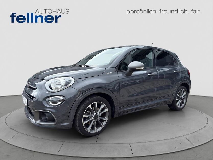 Fiat 500X 18.385 km 19.490 € Holzkirchen 83607