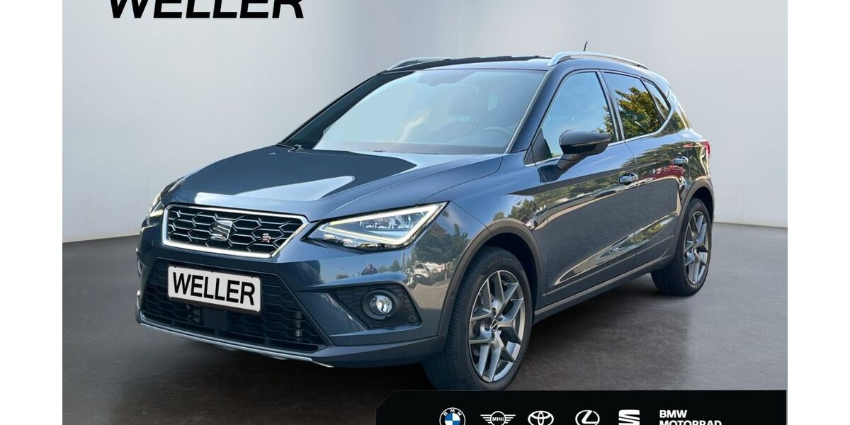 Seat Arona 76.300 km 16.990 € Leipzig 04347