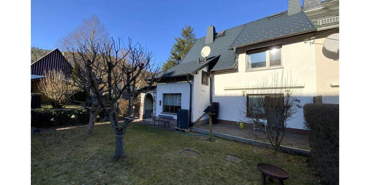 Doppelhaushälfte Sitzendorf - 6 Zimmer, 150 m&sup2;, 225.000&euro; | Angebot:25190685