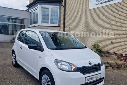 Skoda Citigo 127.735 km 4.999 &euro; Ilsede 31246