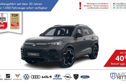 VW Tiguan 20.000 km 43.490 &euro; Eschenbach 92676