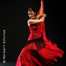 Flamenco Vivo - Flamenco 27.03.2026 RUDOLF-OETKER-HALLE
