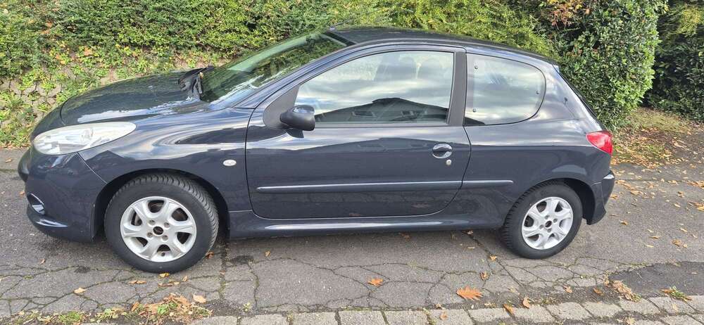 Peugeot 206 134.000 km 1.800 € Siegburg 53721