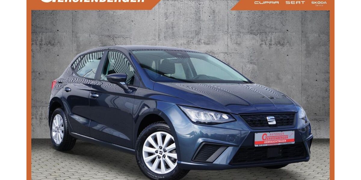 Seat Ibiza 15.900 km 15.580 € Chemnitz 09126
