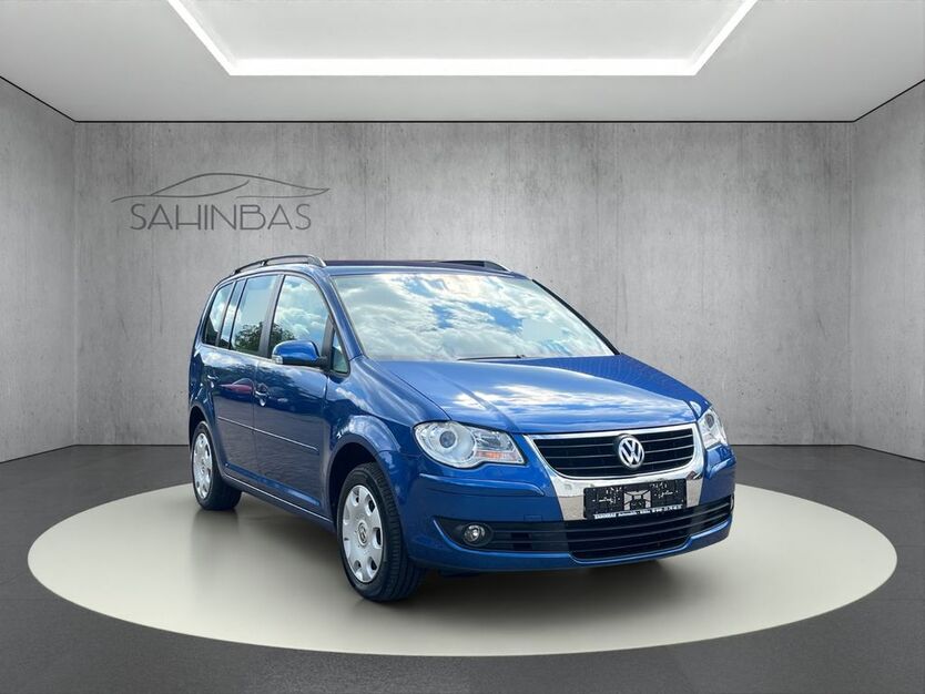 VW Touran 120.000 km 8.990 € Neu Wulmstorf / Rübke 21629