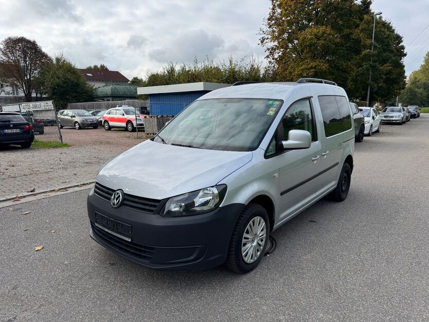 VW Caddy 248.350 km 4.600 € Maulburg 79689