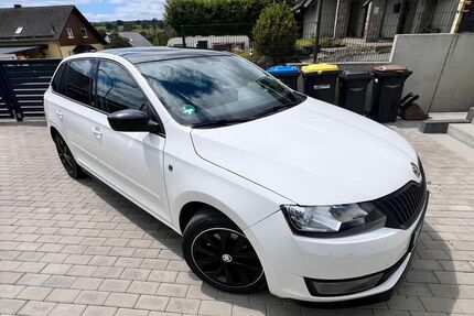 Skoda Rapid 84.000 km 10.000 &euro; Greifenstein 35753