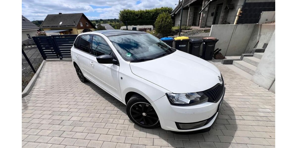 Skoda Rapid 84.000 km 10.000 &euro; Greifenstein 35753
