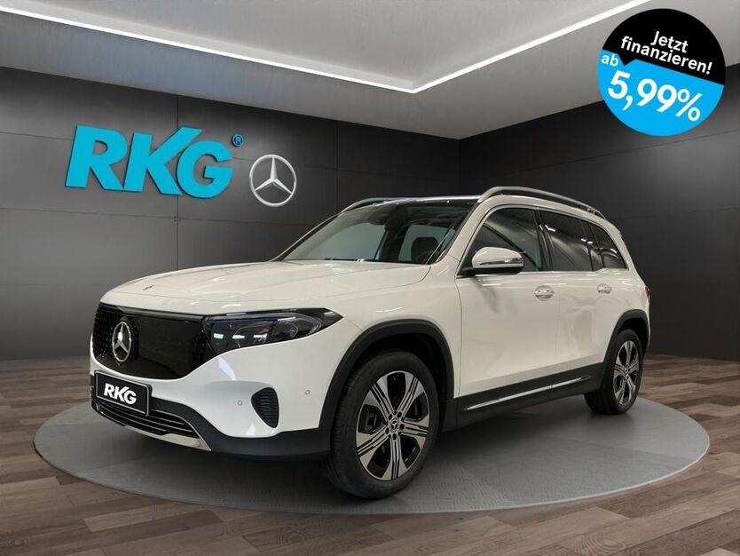 Mercedes-Benz EQB 13.513 km 37.890 € Bornheim 53332