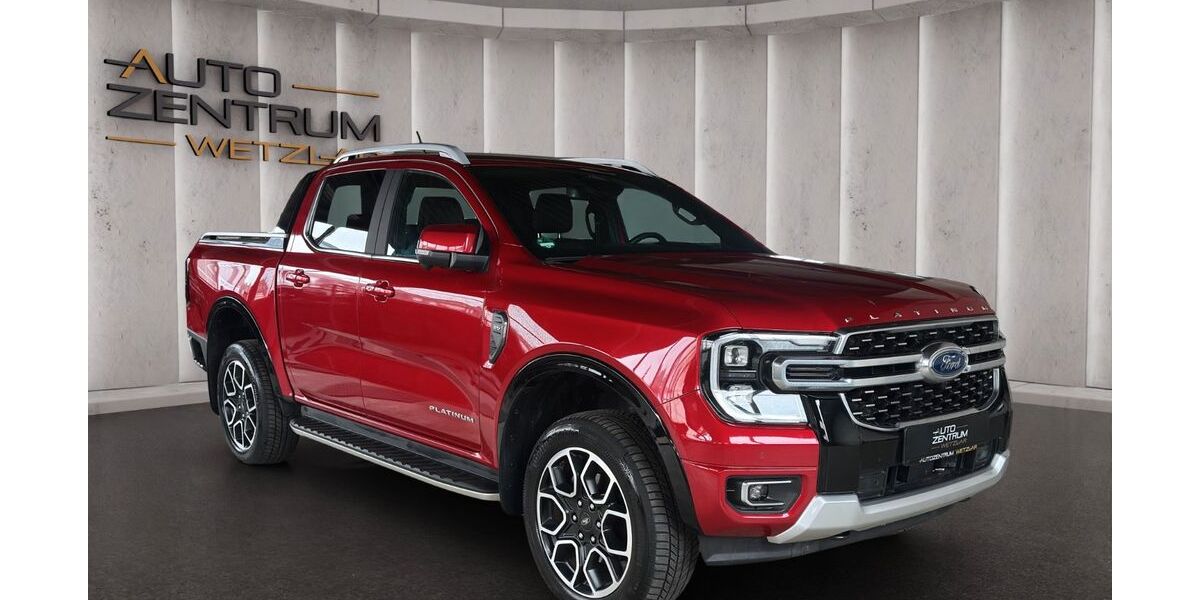 Ford Ranger 9.990 km 56.490 &euro; Wetzlar 35576