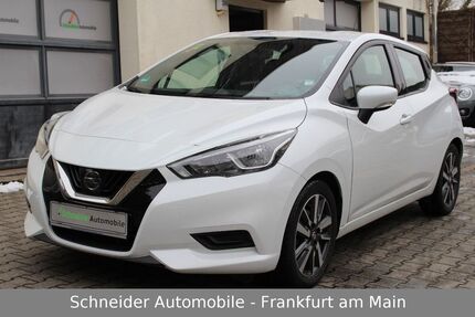 Nissan Micra 82.000 km 7.490 &euro; Ffm / Bergen-Enkheim 60388