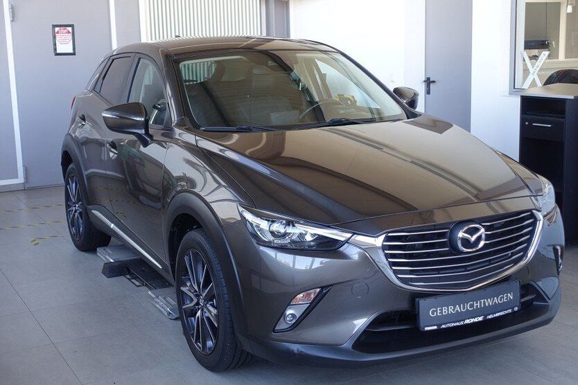 CX-3