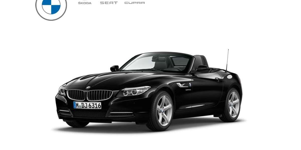 BMW Z4 80.000 km 17.890 &euro; Eilenburg 04838
