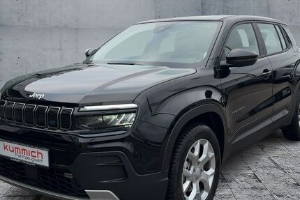 Jeep Avenger 4.203 km 28.470 &euro; Fürth 90763