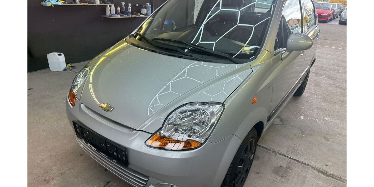 Chevrolet Matiz 34.000 km 3.999 &euro; Herbolzheim 79336