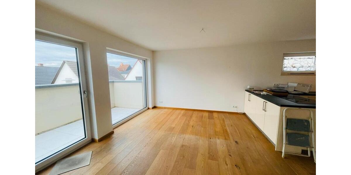 Schöne helle Mietwohnung in Abensberg 3 zimmer