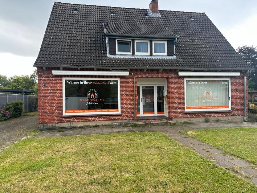 Laden zu Mieten in Tostedt
