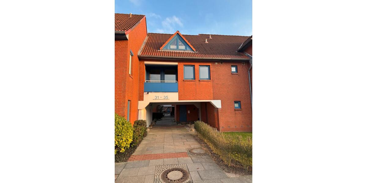 Etagenwohnung Büsum - 2 Zimmer, 39 m&sup2;, 132.499&euro; | Angebot:25512087