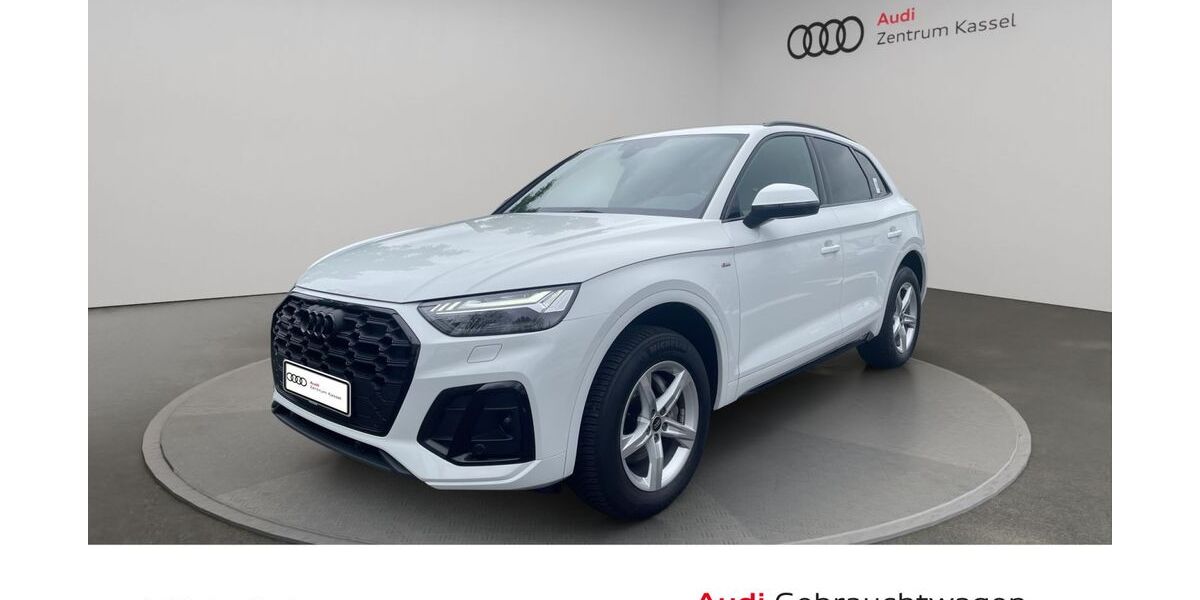 Audi Q5 14.284 km 47.990 &euro; Kassel 34125