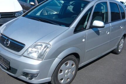 Opel Meriva 189.730 km 2.490 &euro; Kassel 34123