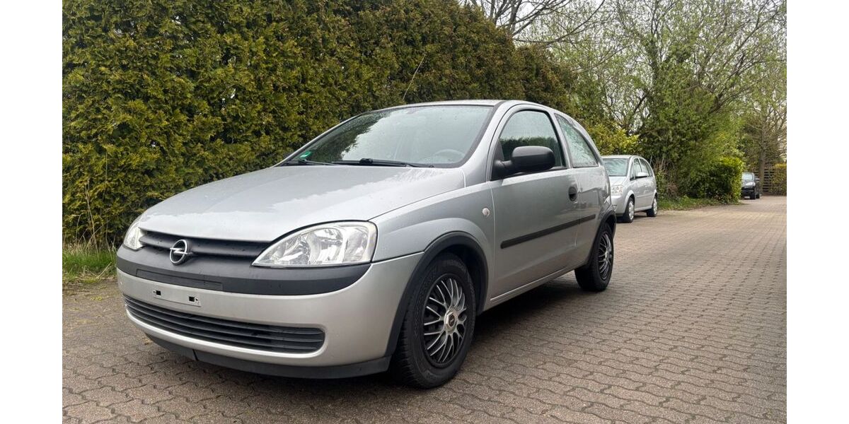 Opel Corsa 90.700 km 1.400 &euro; Jork 21635