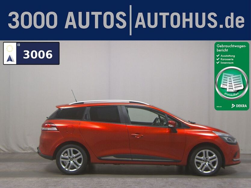 Renault Clio 86.709 km 7.780 € Gyhum/Bockel 27404