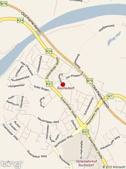 Erdgeschoßwohnung Quarnbek - 1.5 Zimmer, 47 m&sup2;, 519&euro; | Angebot:24667993