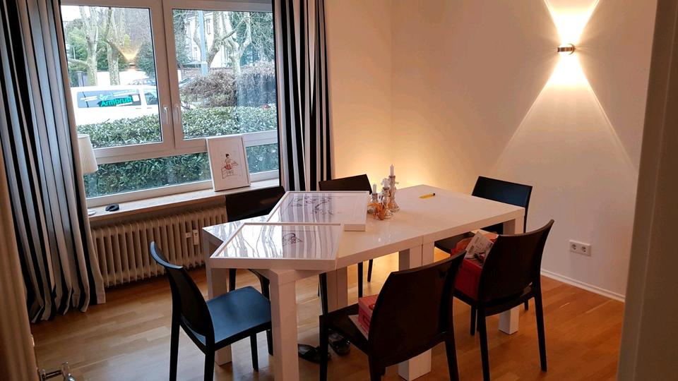 Erdgeschoßwohnung Offenbach am Main Hafen - 3 Zimmer, 87 m&sup2;, 487.000&euro; | Angebot:27226309
