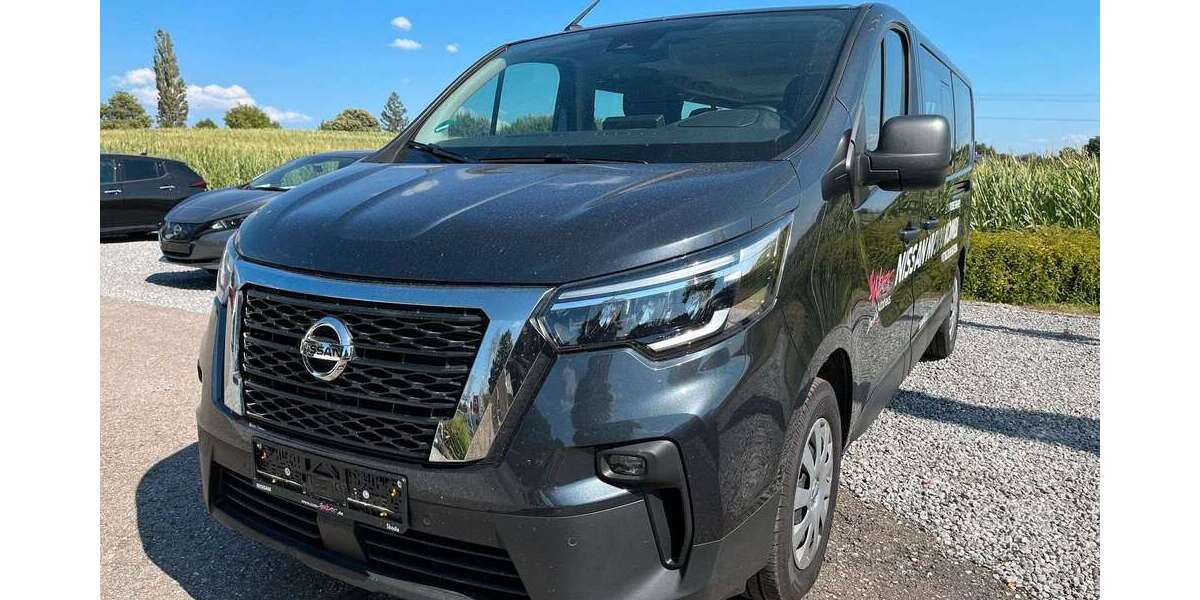 Nissan Primastar 44.343 km 30.790 &euro; Wasserburg am Inn 83512