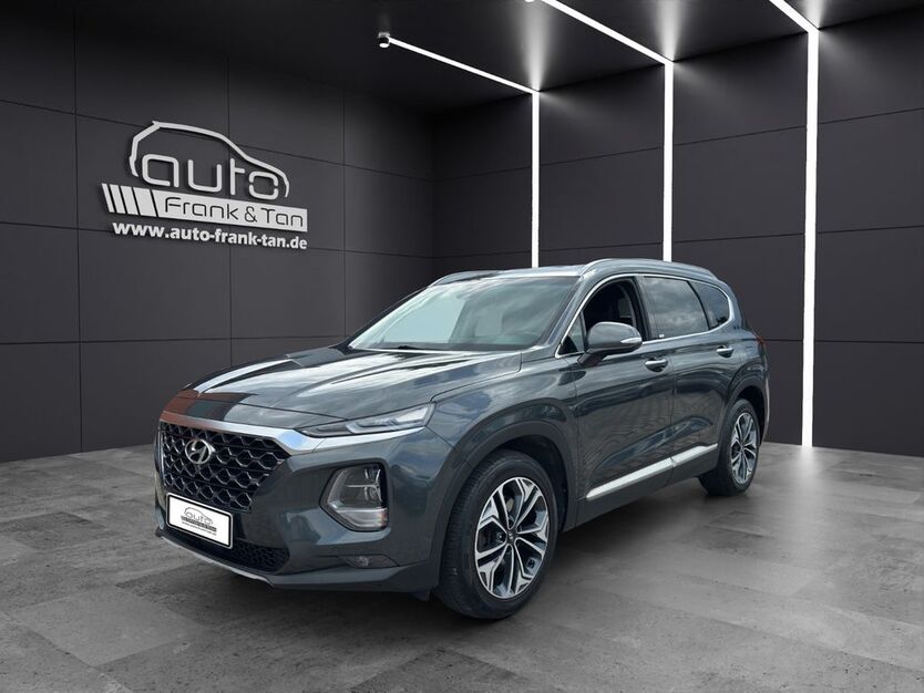 Hyundai SANTA FE 128.710 km 25.999 € Schmelz 66839