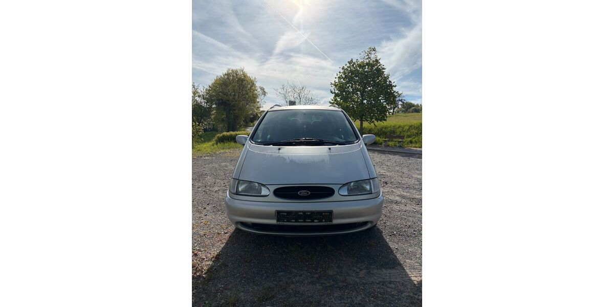Ford Galaxy 421.000 km 4.000 &euro; Leidersbach 63849