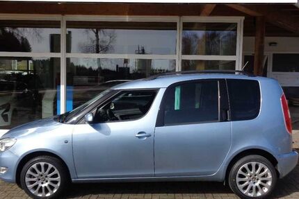 Skoda Roomster 87.700 km 8.900 &euro; Bernau 79872