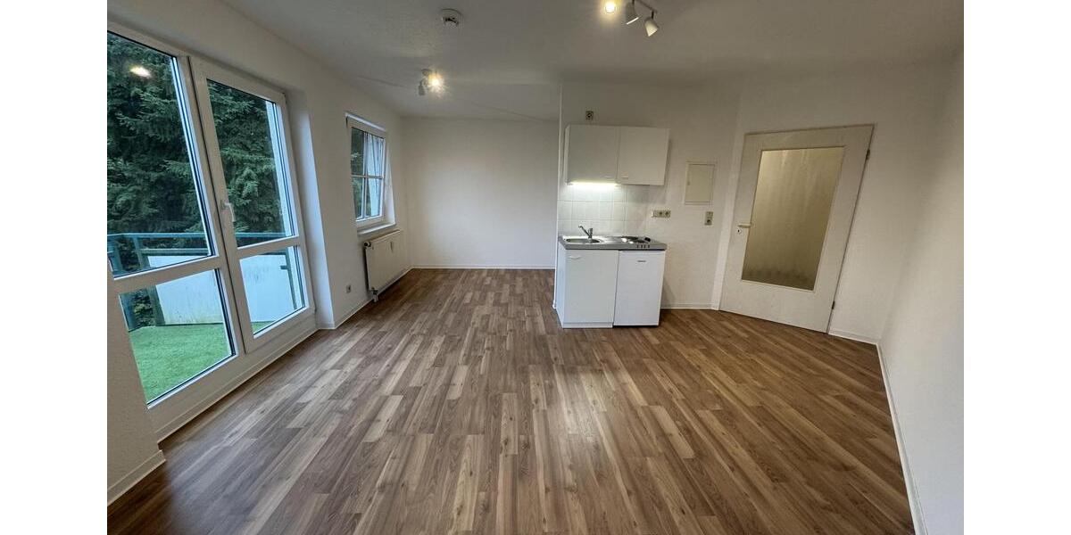 Etagenwohnung Bad Sachsa - 1 Zimmer, 30 m&sup2;, 240&euro; | Angebot:25441946