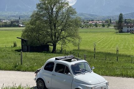 Fiat 500 88.000 km 8.300 &euro; Piding 83451