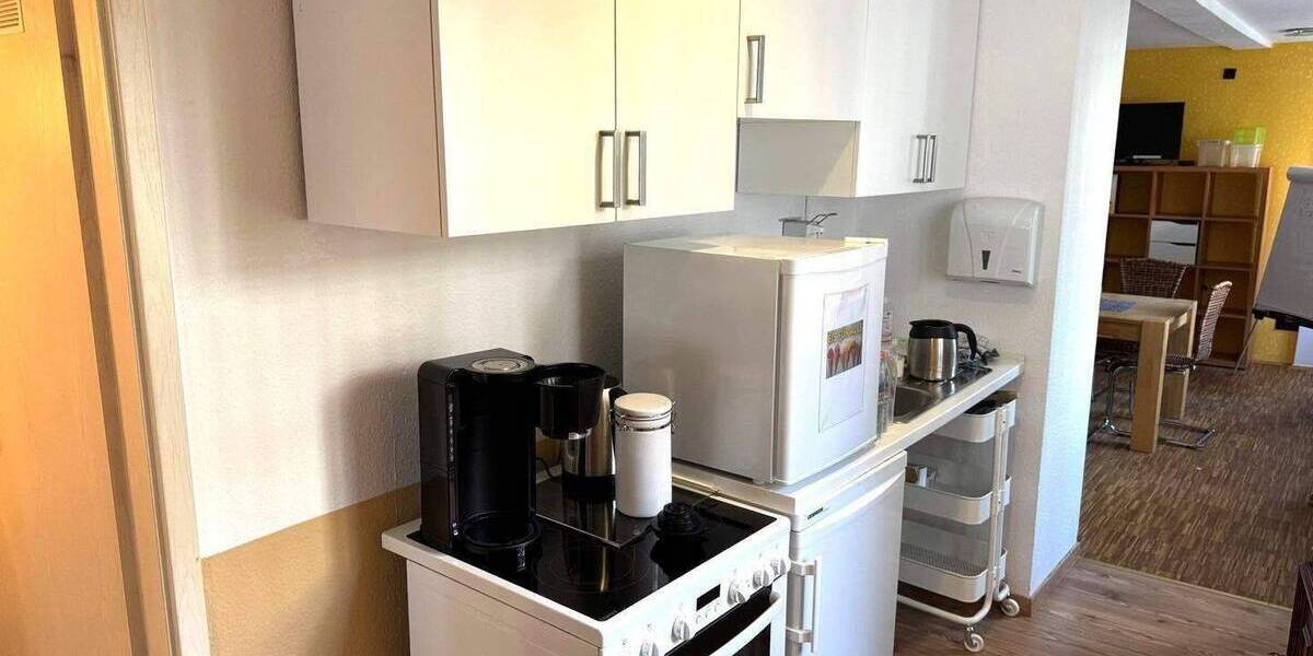 Gewerbeobjekt Kaufungen Oberkaufungen - 2 Zimmer, 77 m&sup2;, 99.000&euro; | Angebot:26859055