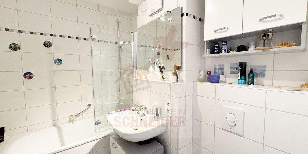 IMMOBILIEN SCHNEIDER - Berg am Laim - Helle 2 Zimmer Wohnung mit Süd-Balkon, EBK und Parkett 2 zimmer