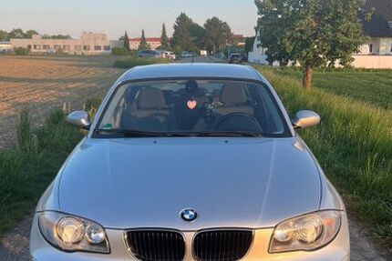 BMW 116 166.000 km 4.500 &euro; Asbach-Bäumenheim 86663