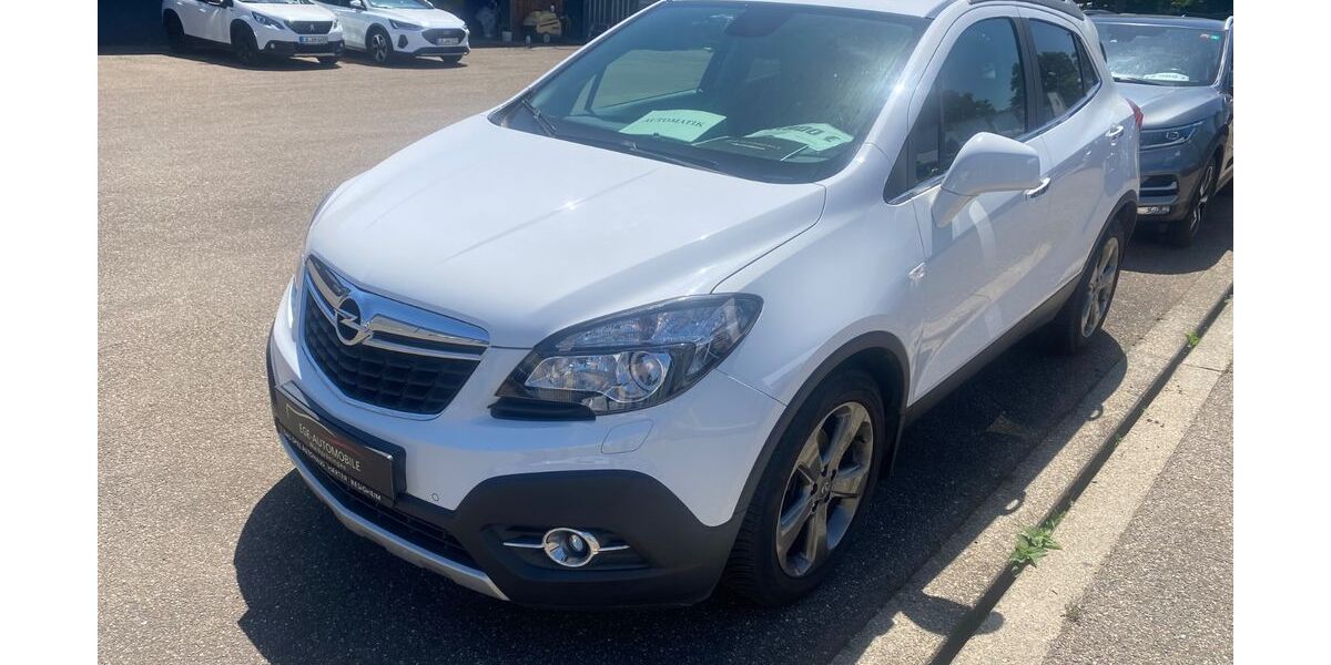Opel Mokka 125.000 km 7.600 &euro; Markgröningen 71706