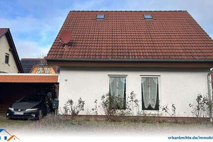 Haus Heilbad Heiligenstadt - 4 Zimmer, 101 m&sup2;, 349.000&euro; | Angebot:25458608