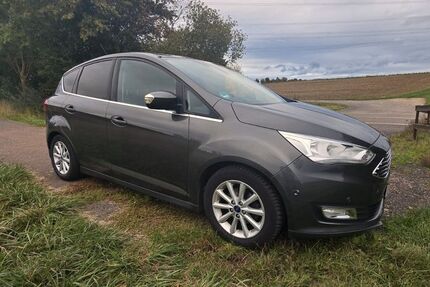 Ford C-Max 145.000 km 7.200 &euro; Hünfelden 65597