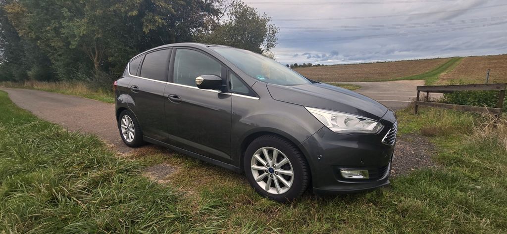 Ford C-Max 145.000 km 7.200 &euro; Hünfelden 65597