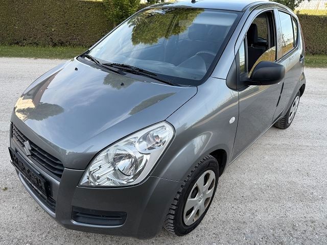 Suzuki Splash 165.000 km 1.499 € Obergolzaberg 84106