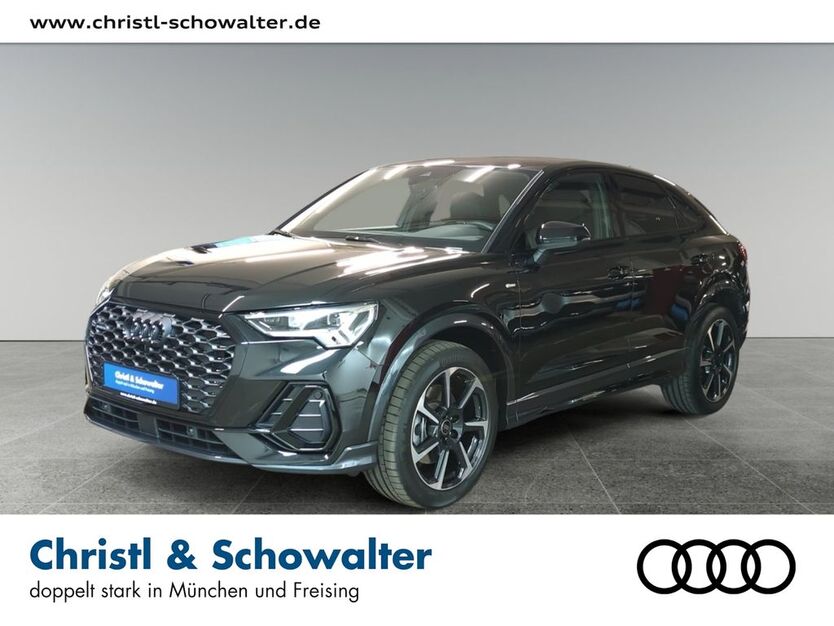 Audi Q3 11.650 km 49.411 € München 81476