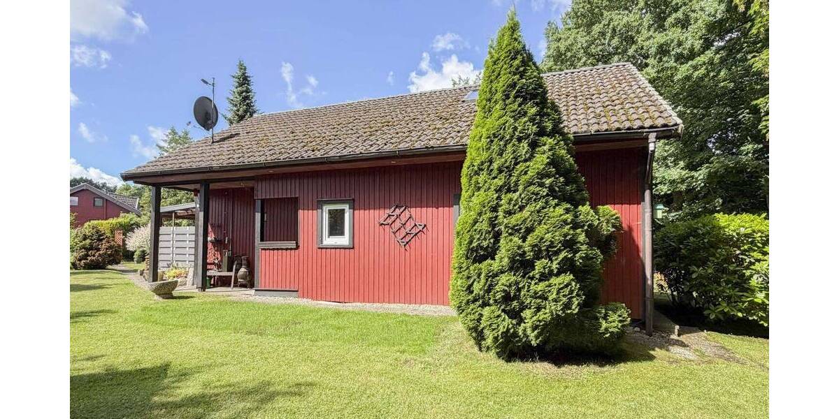 Einfamilienhaus Hohenwestedt - 3 Zimmer, 52 m&sup2;, 180.000&euro; | Angebot:26741521